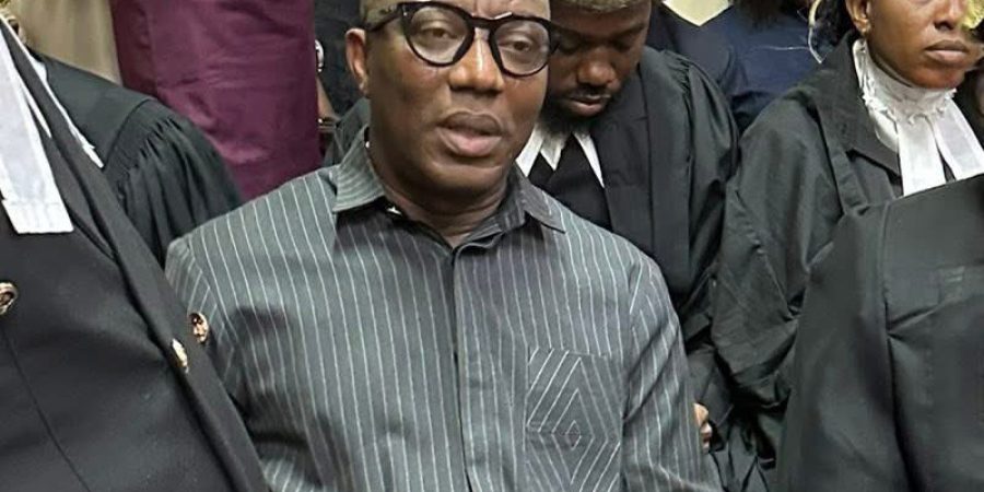 Court Remands Sowore in Kuje Prison, Rejects Recusal Request court-remands-sowore-in-kuje-prison,-rejects-recusal-request