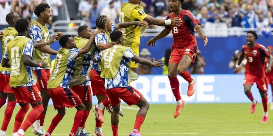 World Cup: Cape Verde Hold Uruguay 2-2 To Keep Knockout Qualification Hopes Alive world-cup:-cape-verde-hold-uruguay-2-2-to-keep-knockout-qualification-hopes-alive