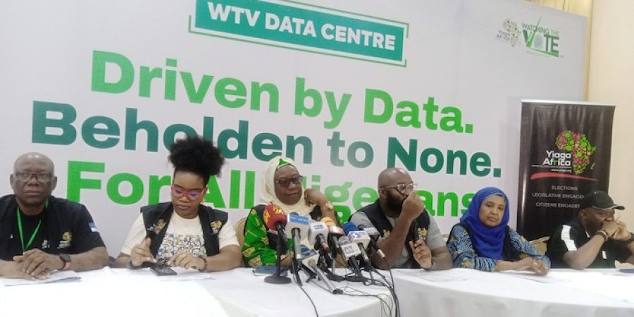 Yiaga Africa Validates Ekiti Poll Result, Flags Vote Buying And Turnout Discrepancies yiaga-africa-validates-ekiti-poll-result,-flags-vote-buying-and-turnout-discrepancies