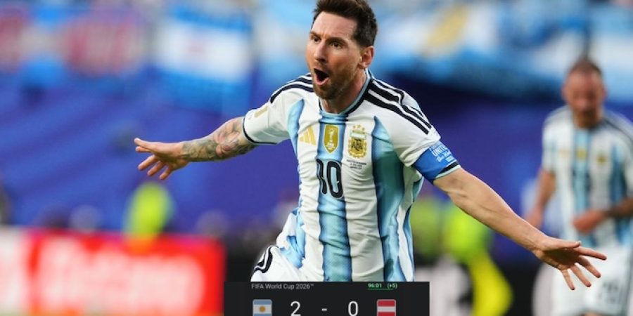 Messi Brace Seals Argentinas 2-0 Win Over Austria, Makes Him All-Time Leading World Cup Scorer messi-brace-seals-argentinas-2-0-win-over-austria,-makes-him-all-time-leading-world-cup-scorer