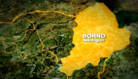 Police Foil Terrorist Attack On Borno APC Governorship Candidates Convoy police-foil-terrorist-attack-on-borno-apc-governorship-candidates-convoy