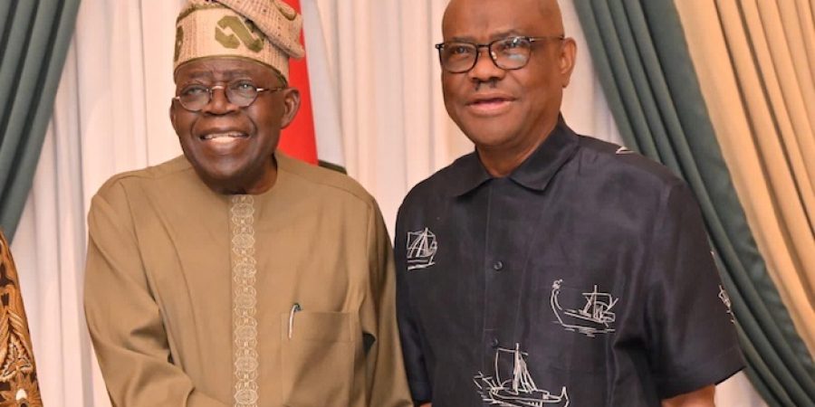wike:-tinubu-is-our-brother,-rivers-will-support-his-2027-re-election