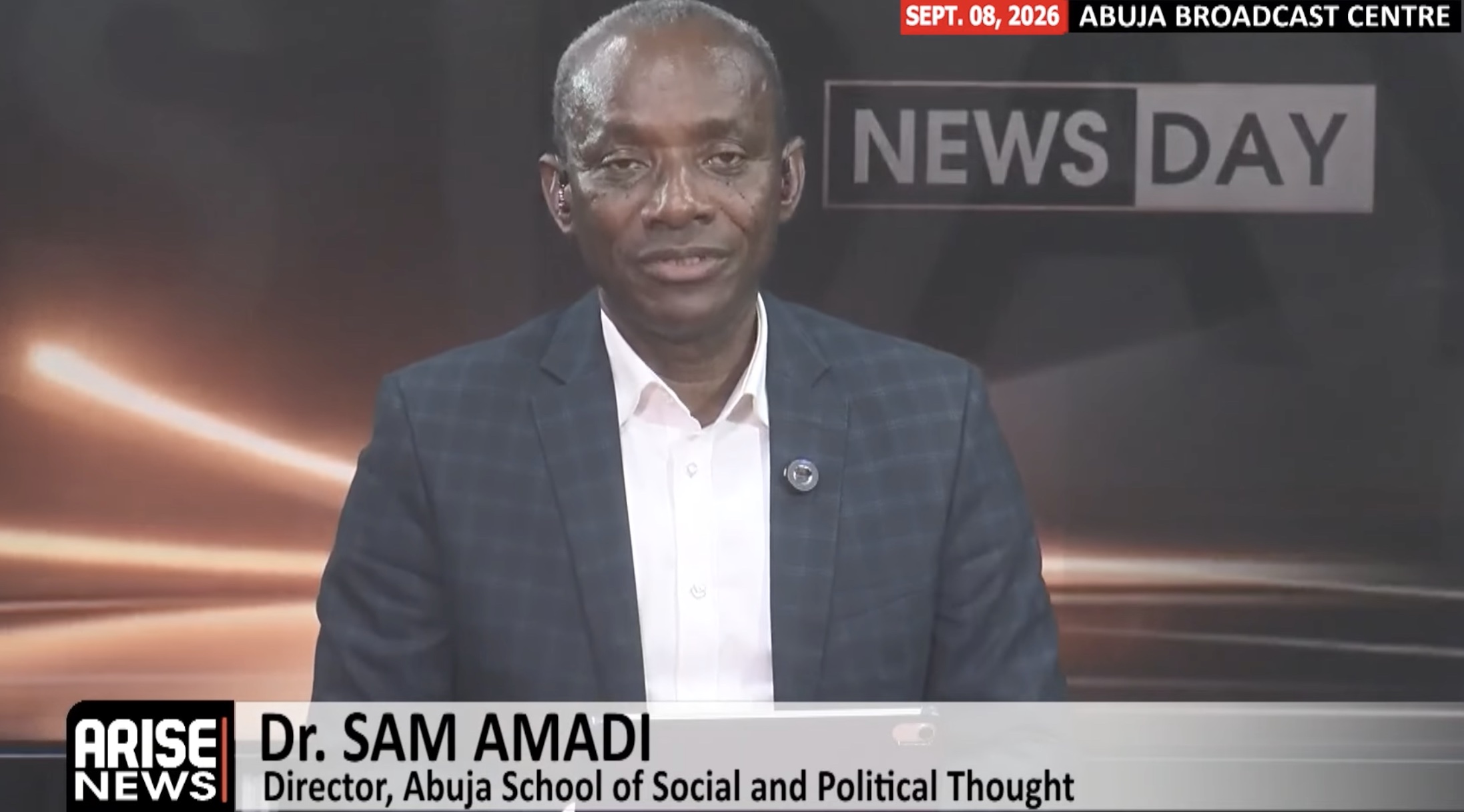 Sam Amadi: Nigerian Politicians Avoid Debates Because They Dont Think It Wins Elections sam-amadi:-nigerian-politicians-avoid-debates-because-they-dont-think-it-wins-elections