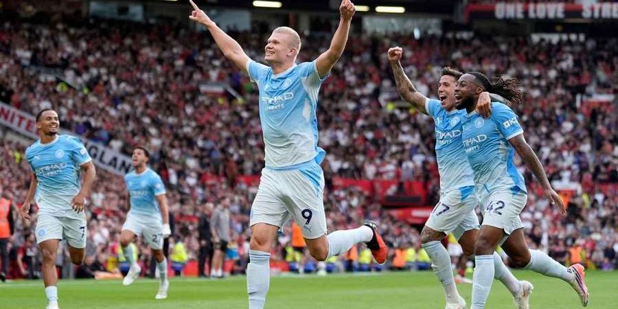 Haaland Fires 10-Man Man City To Controversial 1-0 Win Over Manchester United haaland-fires-10-man-man-city-to-controversial-1-0-win-over-manchester-united