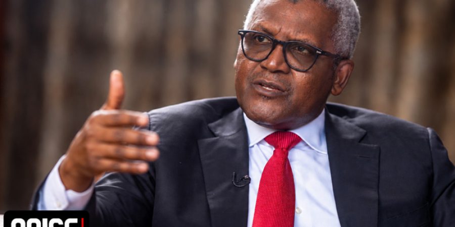 Dangote: Im Ready To Dilute My Refinery Stake Further To Bring In More Retail Investors dangote:-im-ready-to-dilute-my-refinery-stake-further-to-bring-in-more-retail-investors