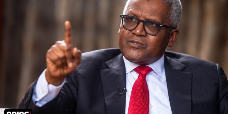IPO: Dangote Says Refinerys $46bn Valuation Does Not Depend On Iran War Windfall ipo:-dangote-says-refinerys-$46bn-valuation-does-not-depend-on-iran-war-windfall