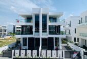 5 bedroom semi-detached duplex for sale Osapa, Lekki, Lagos