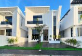 5 Bedrooms Detached Duplex at Chevron Lekki, Lagos