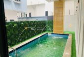 5 Bedrooms Detached Duplex at Chevron Lekki, Lagos
