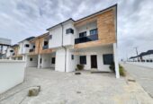 4 Bedrooms Terrace Houses at Orchid Rd, Lekki