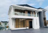 5 Bedrooms Detached Duplex at Ajah, Lagos