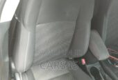Scion iM 2016 Red at Abuja