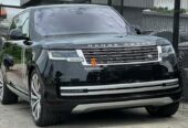 2023 Range Rover Brand new